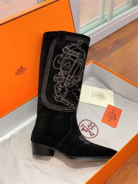 what is Hermes boots